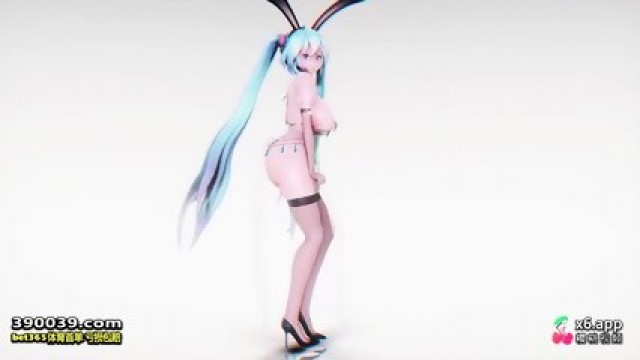 ãMMD R-18 SEX DANCEãã»ã¯ã·ã¼ãªãå°»