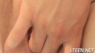 Tenacious Anal And Cunt Drilling - Amateur Anal Teen