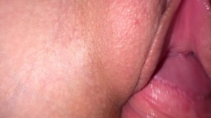 I Fucked My Teen Stepsister, Dirty Pussy and Close Up Cum Inside