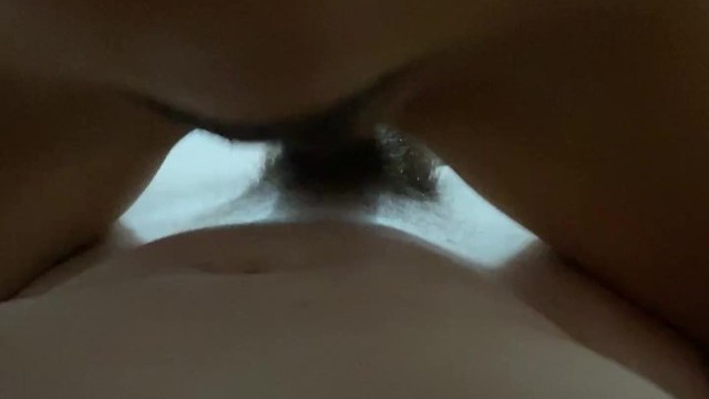 My Gf Caught Me Jerkin Off and Fuck Me Until I Cum / Mi Novia Me Encuentra Masturbándome Y Me Folla